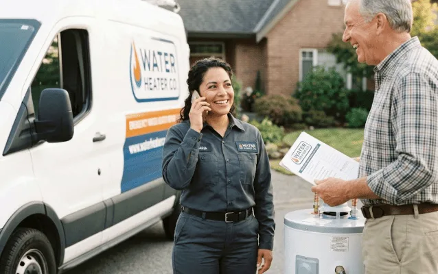 Water Heater Repair Bordentown, NJ FAQs